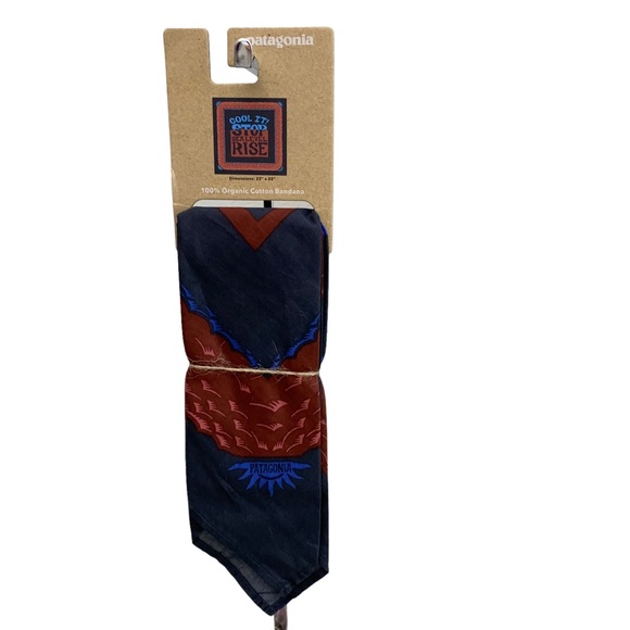 NWT Patagonia Bandana - Picture 2 of 3